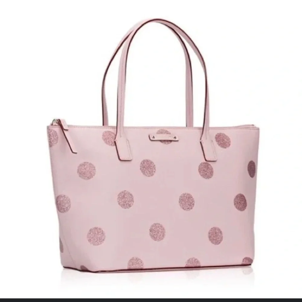 Kate Spade New York Haven Lane Polka Dot Tote